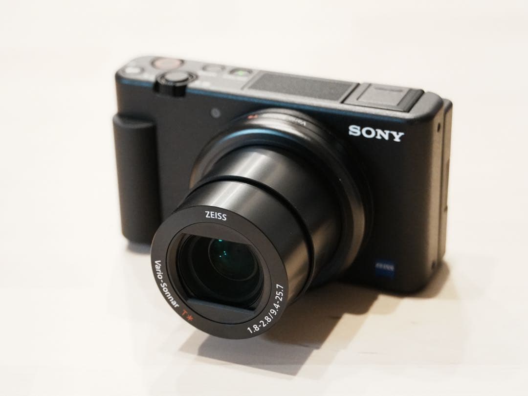 デジタルカメラ SONY VLOGCAM ZV-1G SHOOTING GRIP KIT