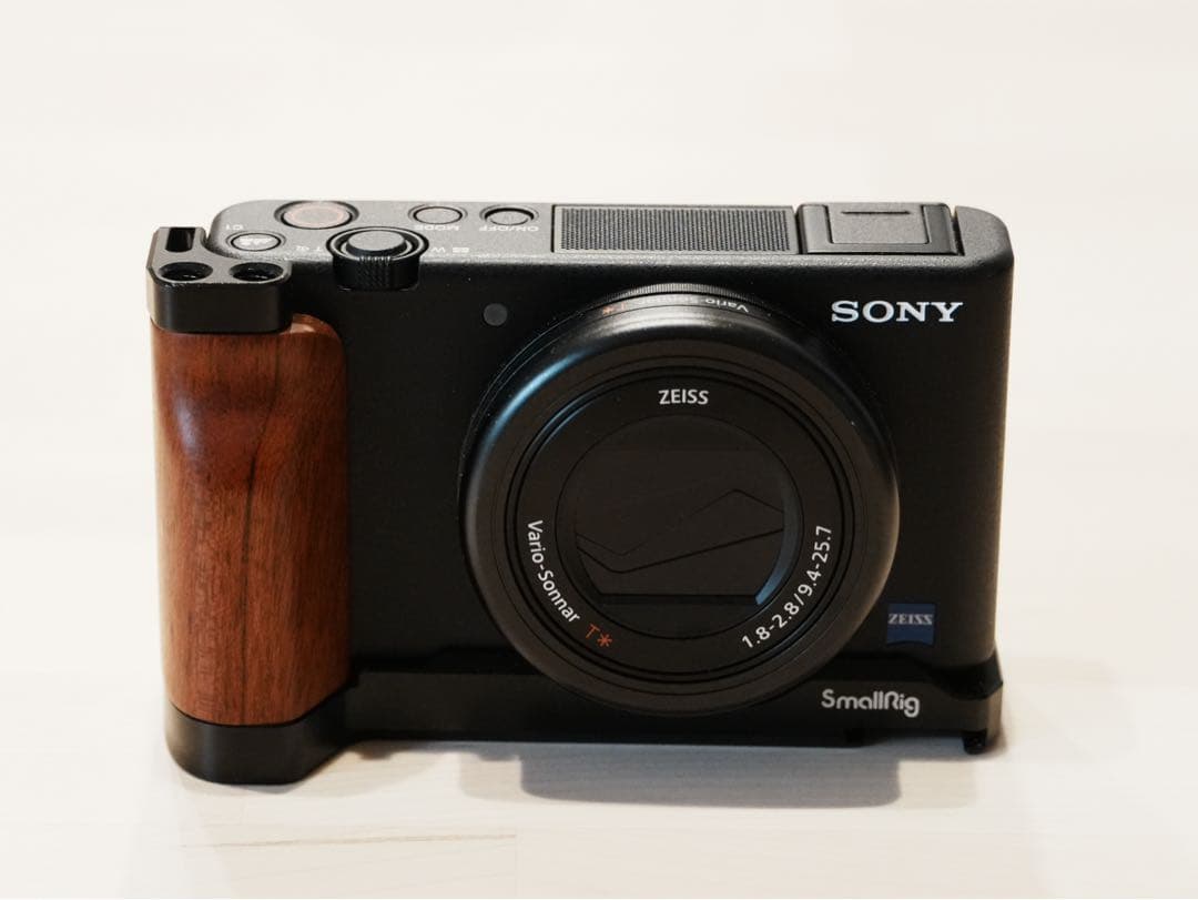 デジタルカメラ SONY VLOGCAM ZV-1G SHOOTING GRIP KIT