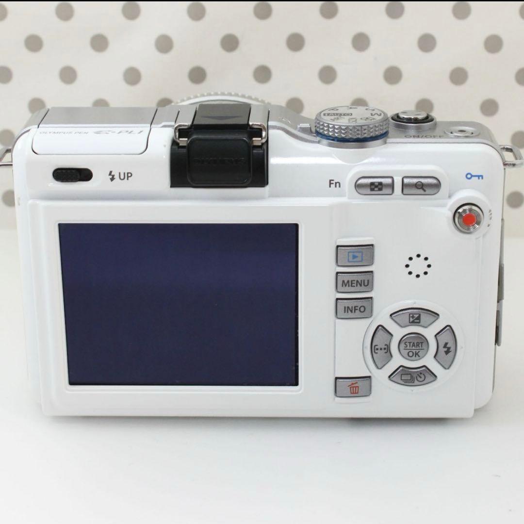 OLYMPUS オリンパス　PL1 カメラ