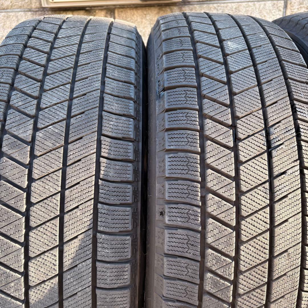 40系 アルファード ヴェルファイア スタッドレスタイヤ VRX3 18インチ