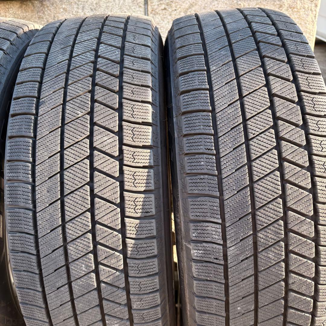 40系 アルファード ヴェルファイア スタッドレスタイヤ VRX3 18インチ