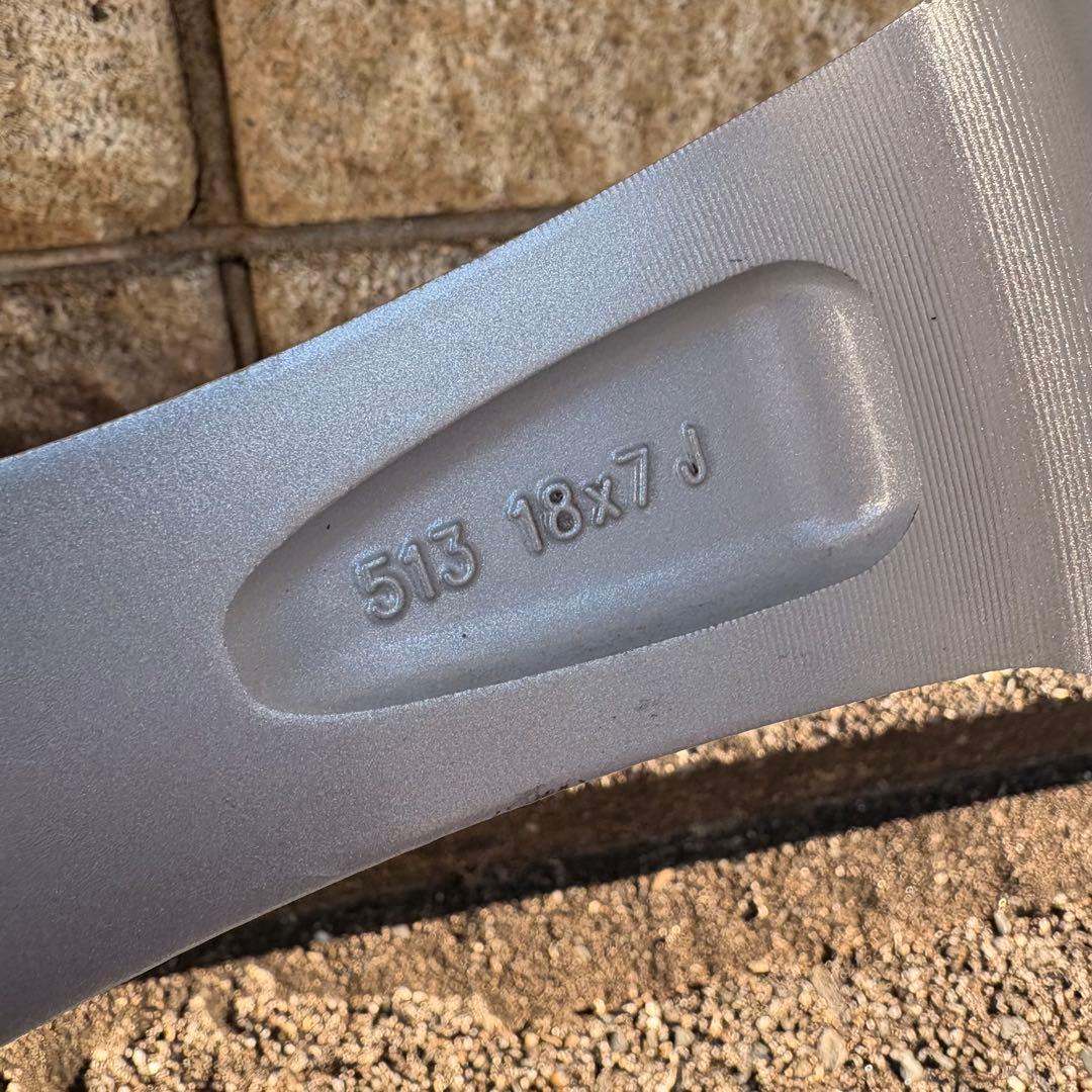 40系 アルファード ヴェルファイア スタッドレスタイヤ VRX3 18インチ