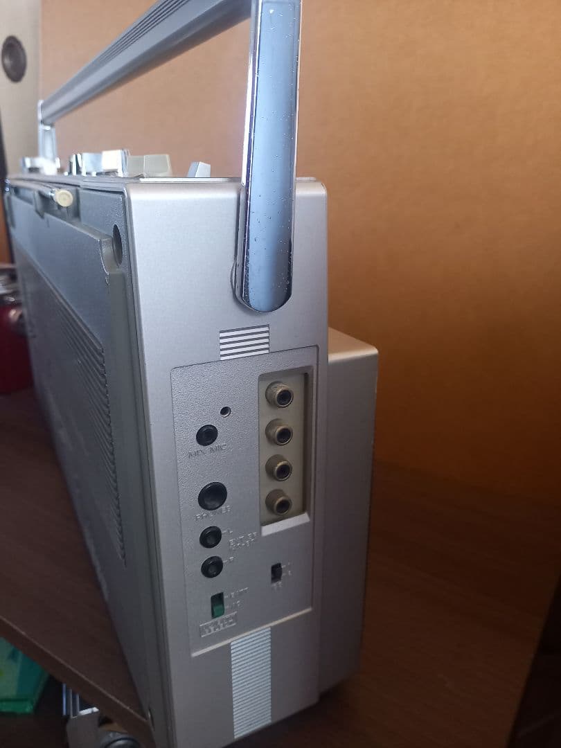 SONY CFS-V3 ラジカセ