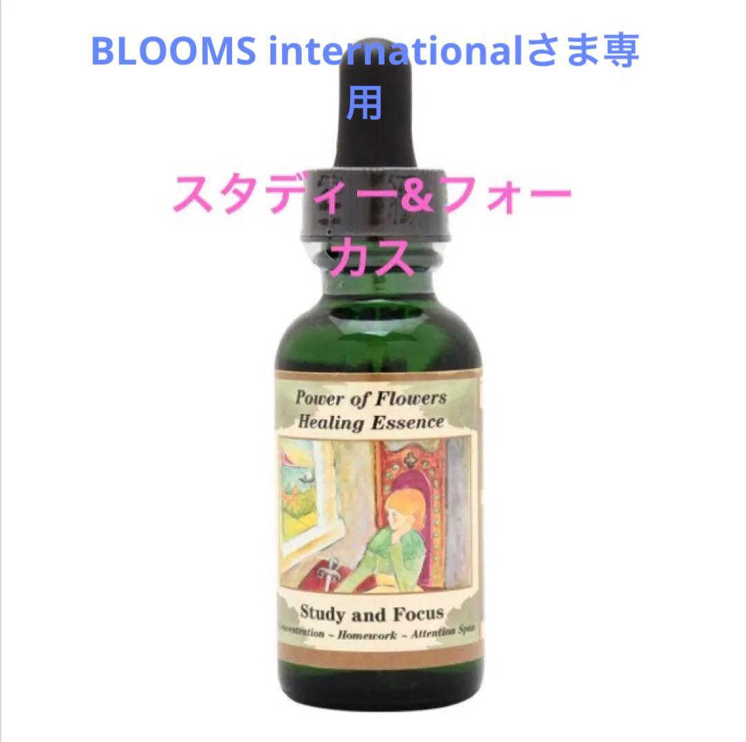 BLOOMS internationalさま専用