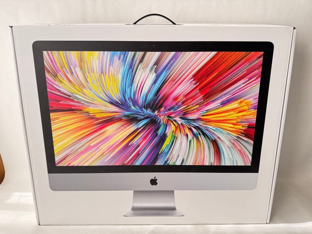 iMac 2020 Retina 5Kディスプレイ27インチ