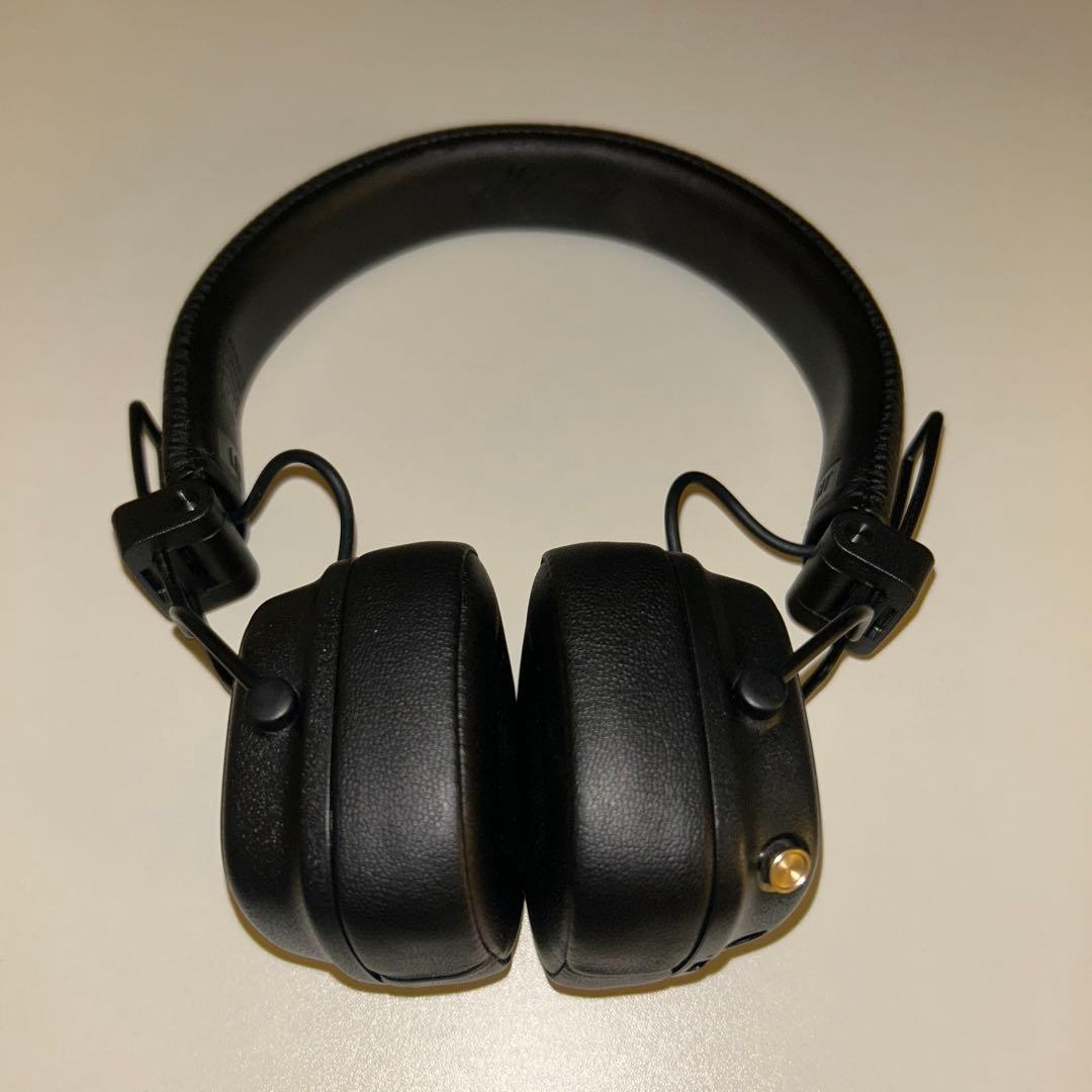 Marshall MAJOR IV ヘッドホン