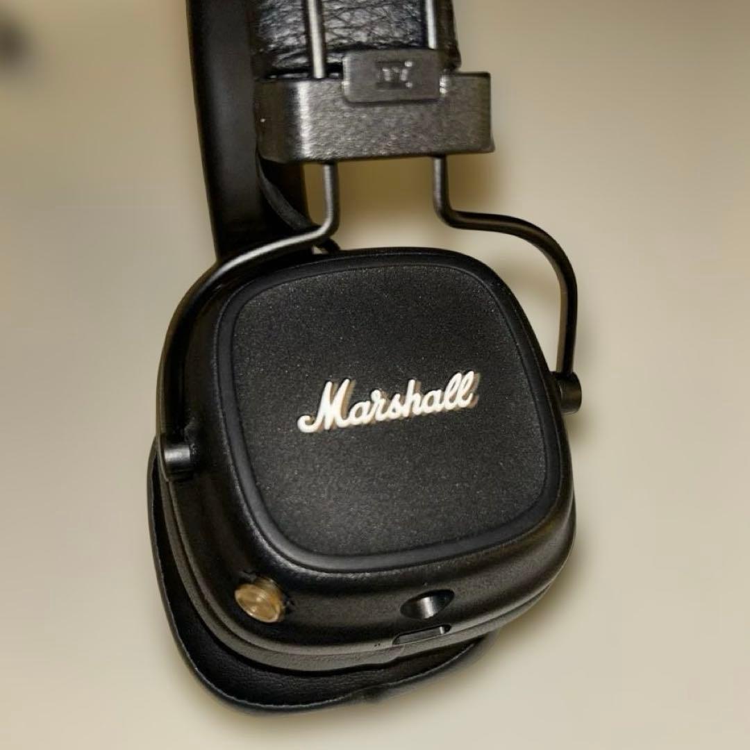Marshall MAJOR IV ヘッドホン