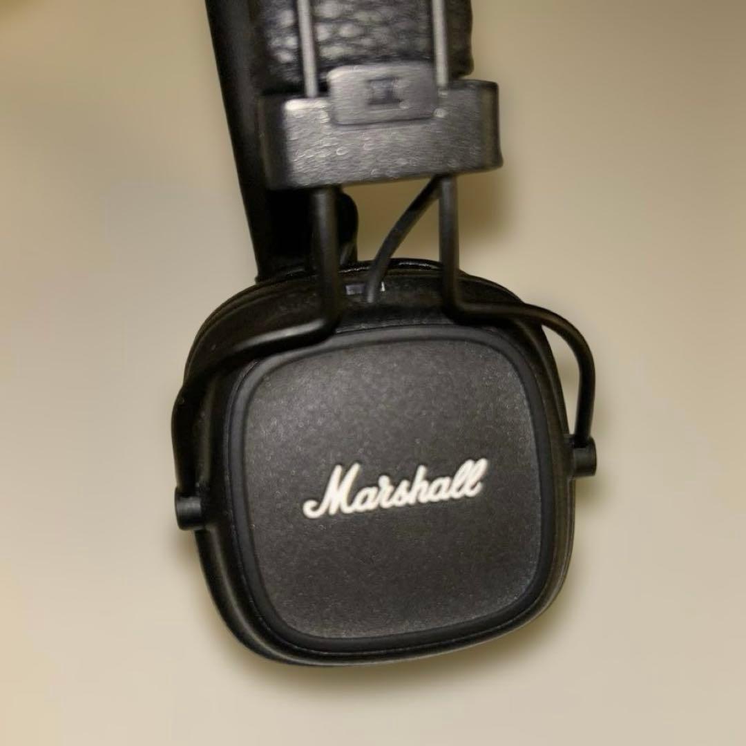 Marshall MAJOR IV ヘッドホン