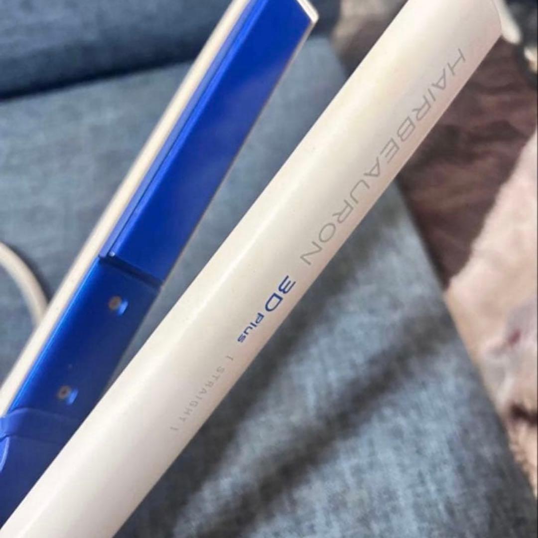 HAIRBEAURON 3D Plus ストレートヘアアイロン