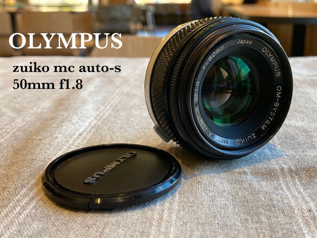 ★超美品！完動品★OLYMPUS OM-1（ブラック）作例多数★初期保証付き！