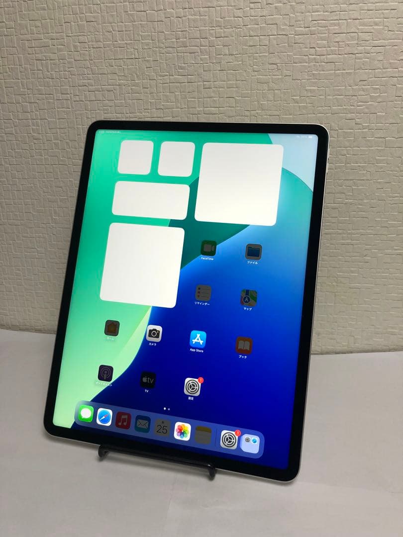 iPad Pro 12.9インチ（第5世代）Wi-Fiモデ256GB No.16