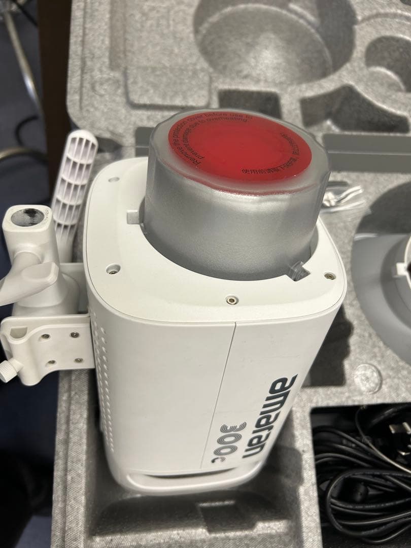 amaran 300c RGB ledライト