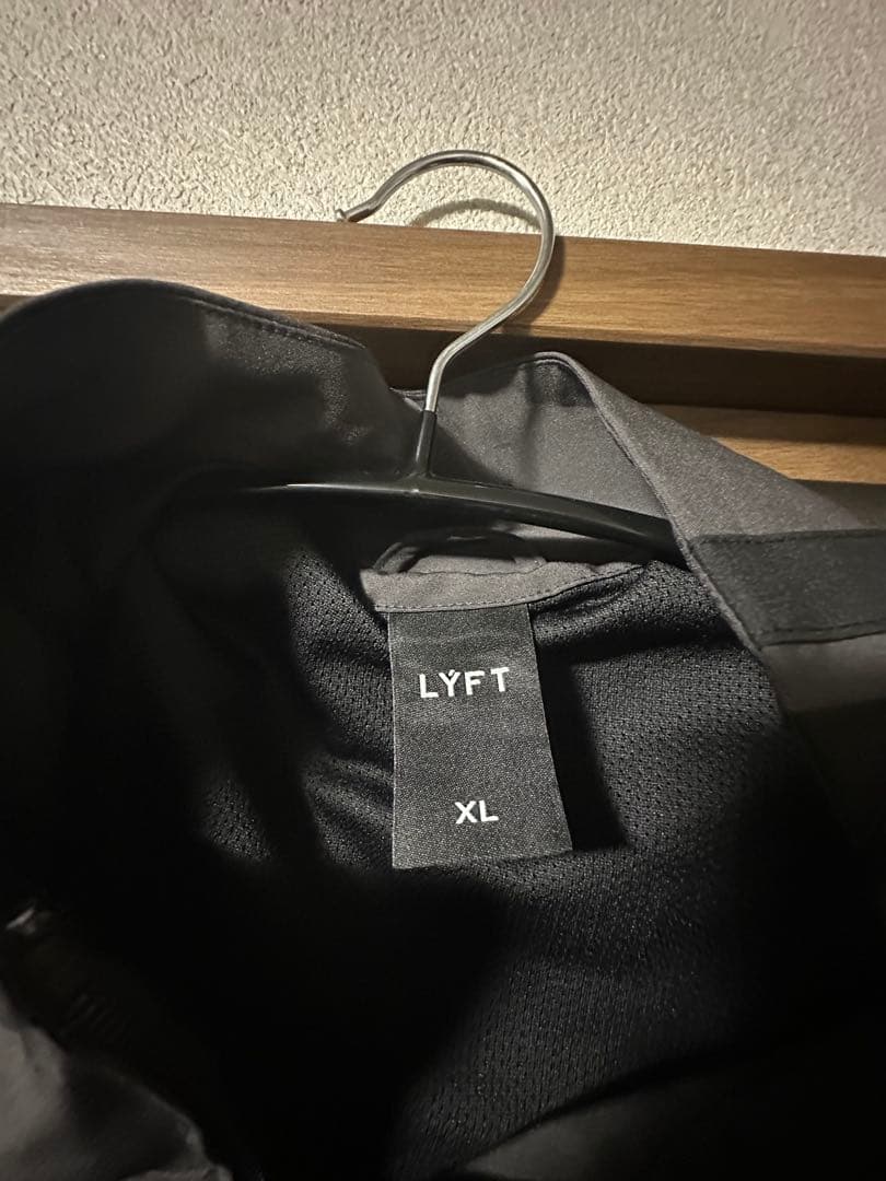 LYFT トラックジャケットXLサイズ セットアップ