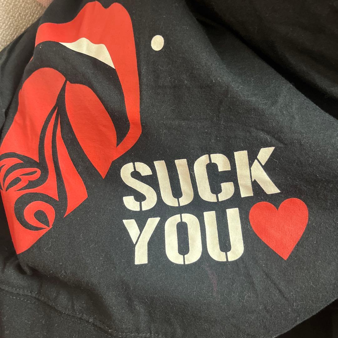 Acid Black Cherry サルエルパンツ、パーカー