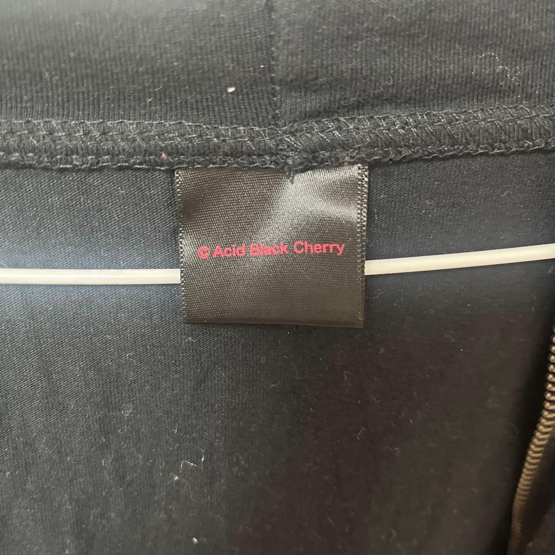 Acid Black Cherry サルエルパンツ、パーカー