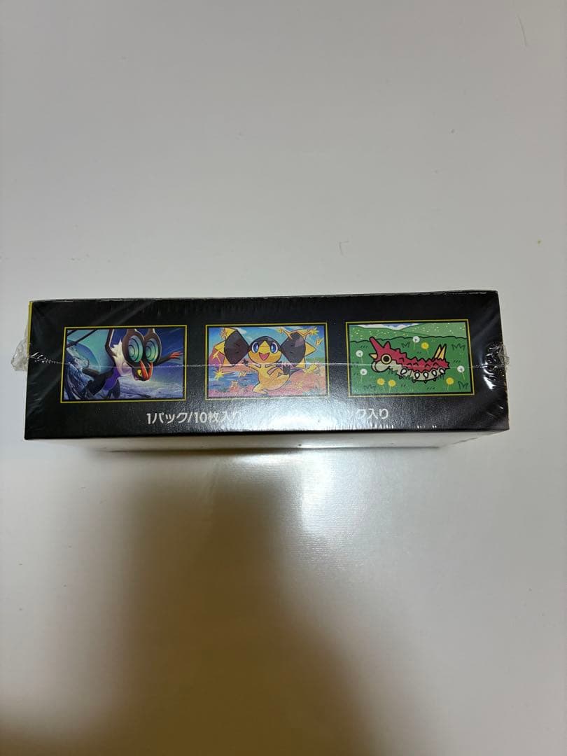 ポケモンカードゲーム メガドリームEX 1BOX ポケセン購入
