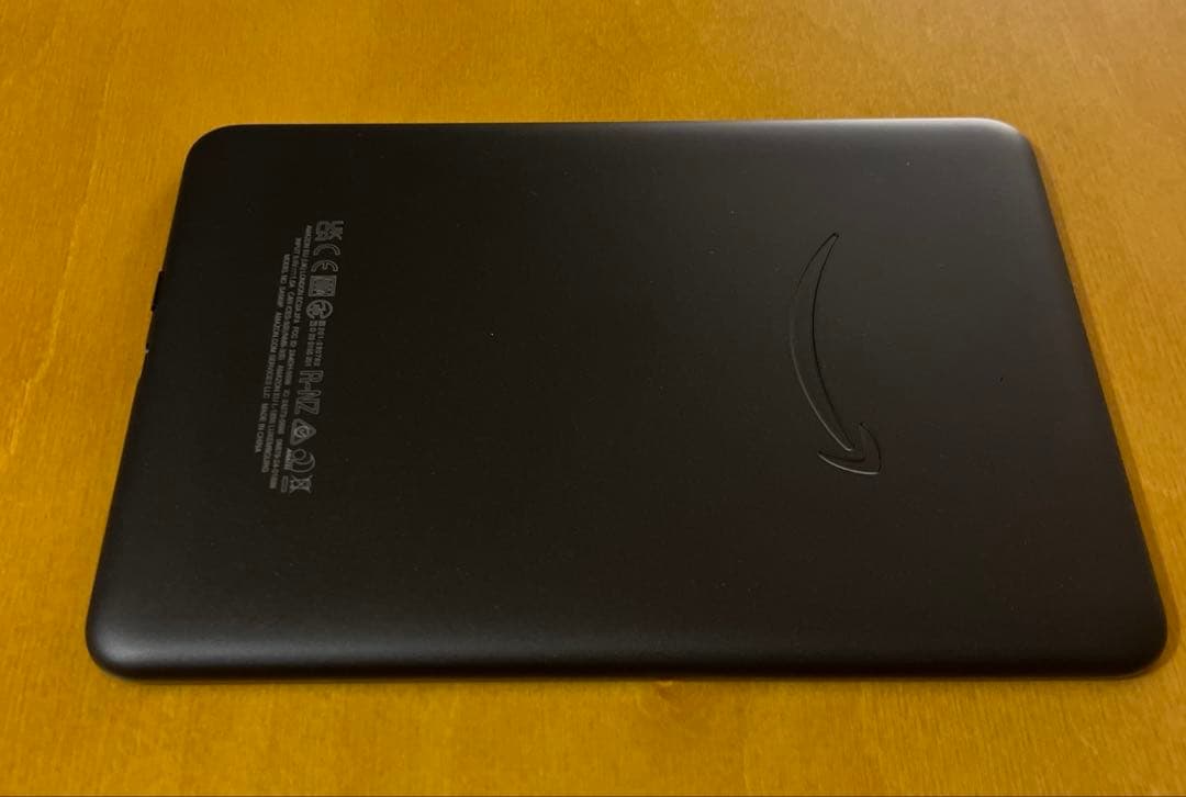 （美品）Kindle Paperwhite シグニチャー 第12世代 32GB