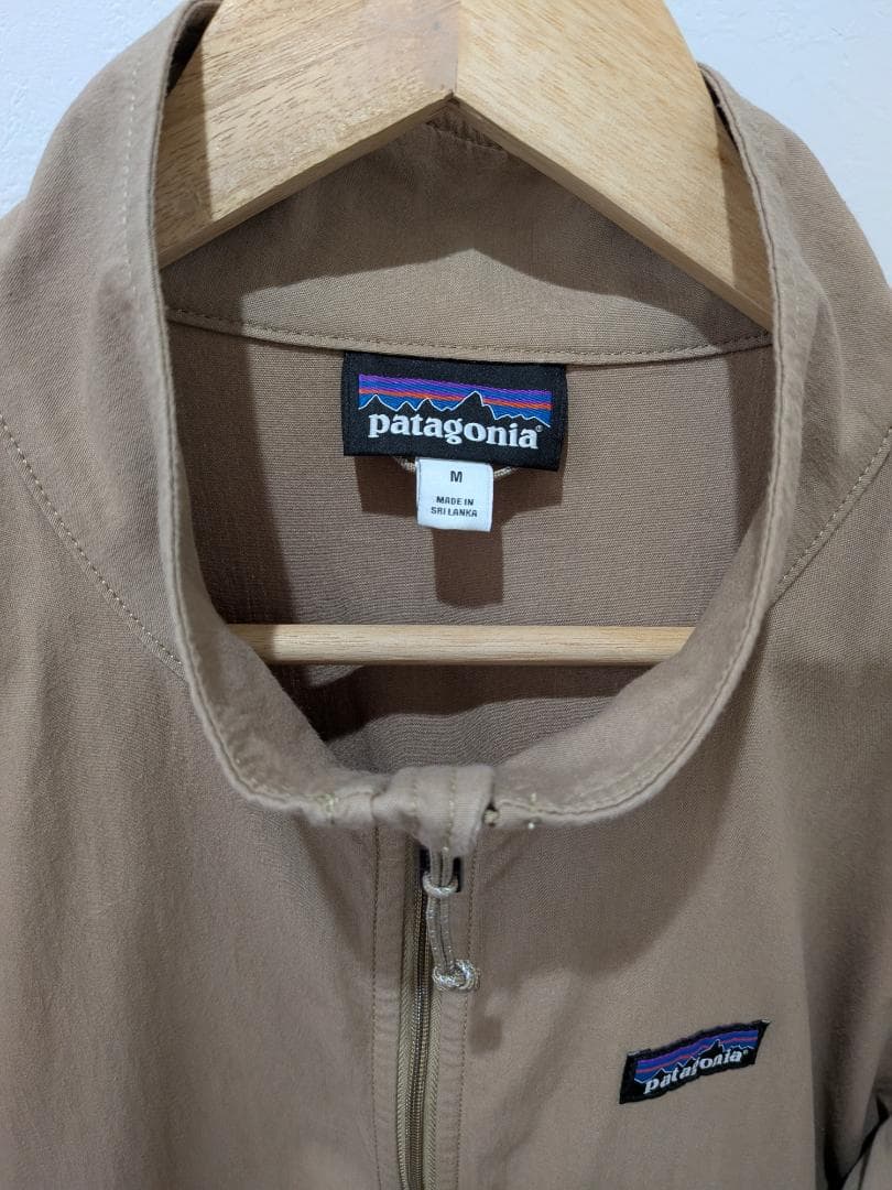 パタゴニア　ノマダージャケット　Mサイズ　美品
