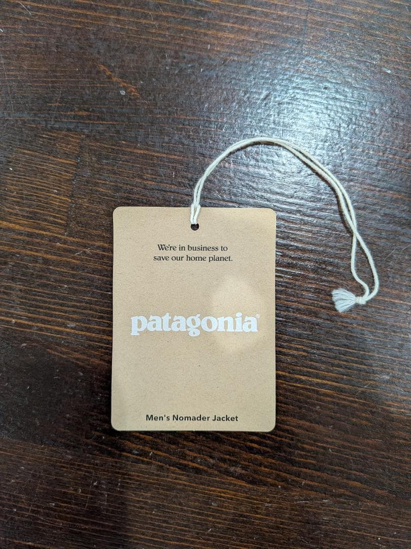 パタゴニア　ノマダージャケット　Mサイズ　美品