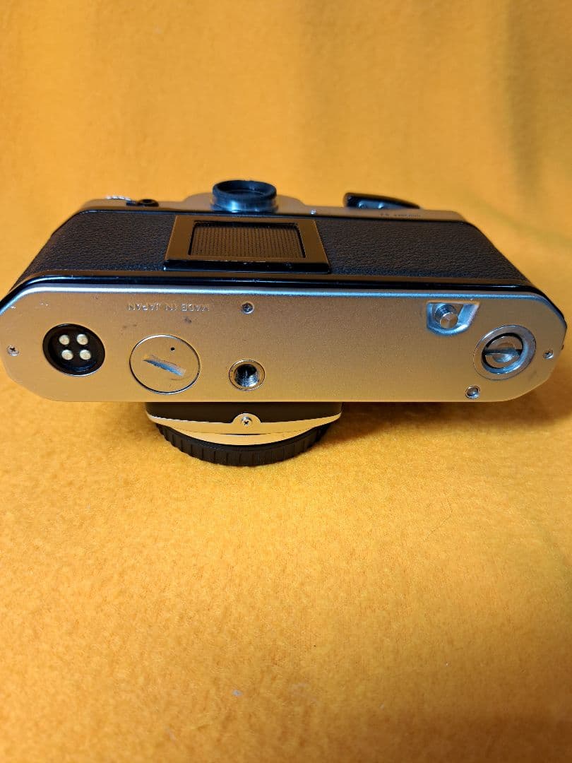 Nikon FE 一眼レフカメラ