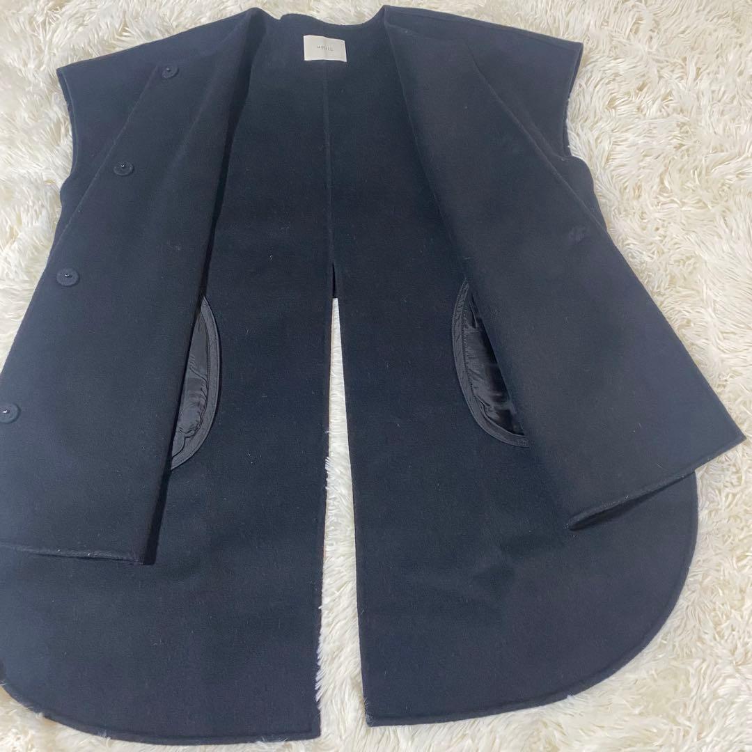 2024年 LE PHIL ルフィル ライトリバージレ ブラック 近年モデル