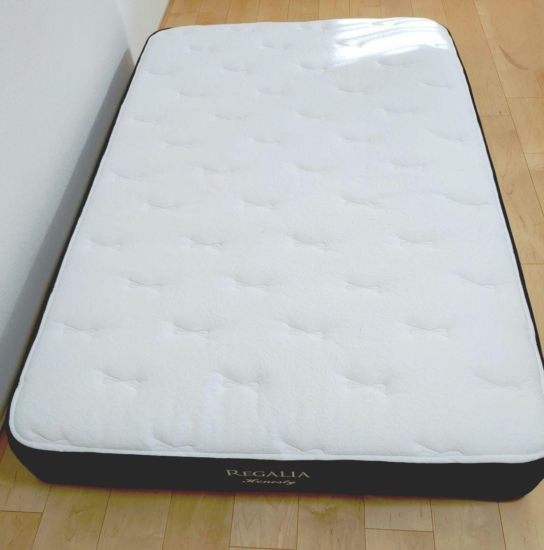 大塚家具キングスダウン レガリアREGALIA オネスティ セミダブルマットレス