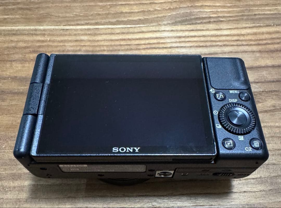 SONY ZV-1 グリップキット