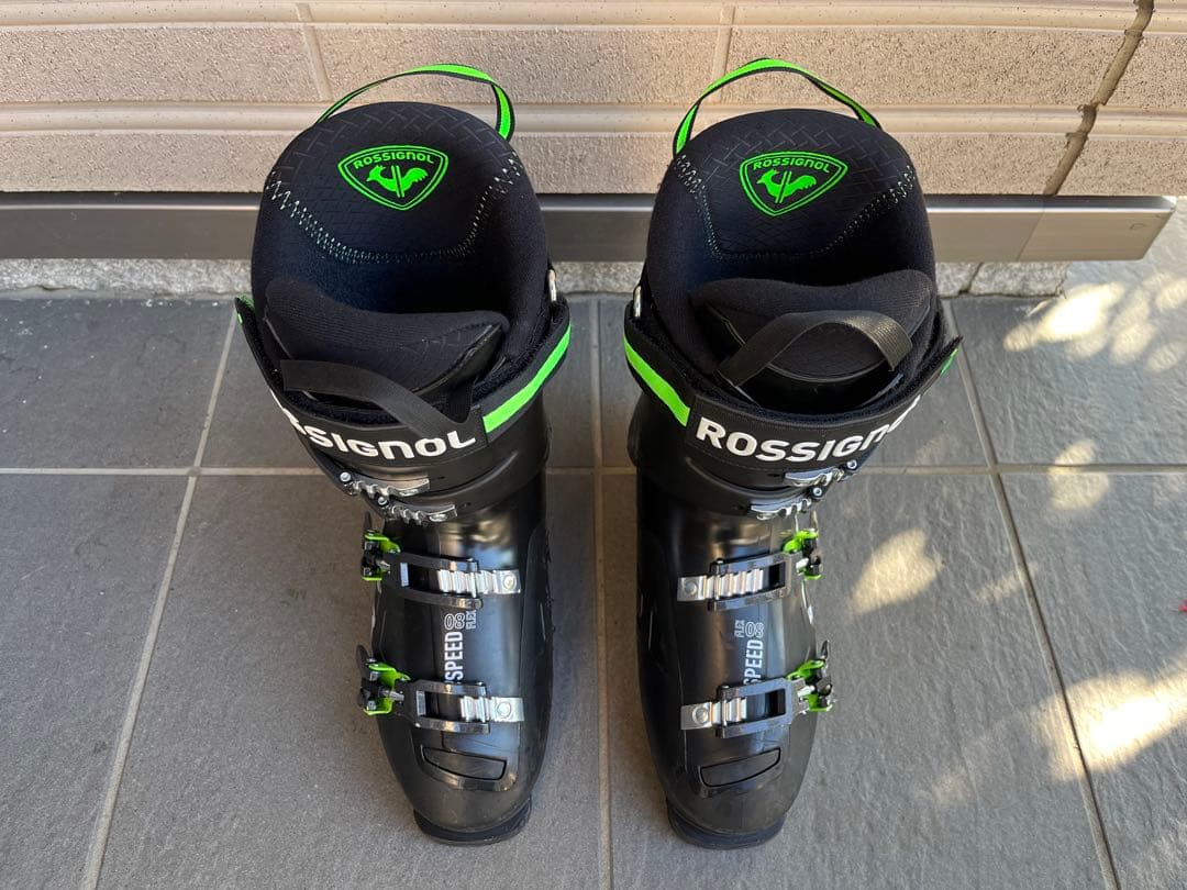 ロシニョール(ROSSIGNOL) スキーブーツSPEED80 26.5cm