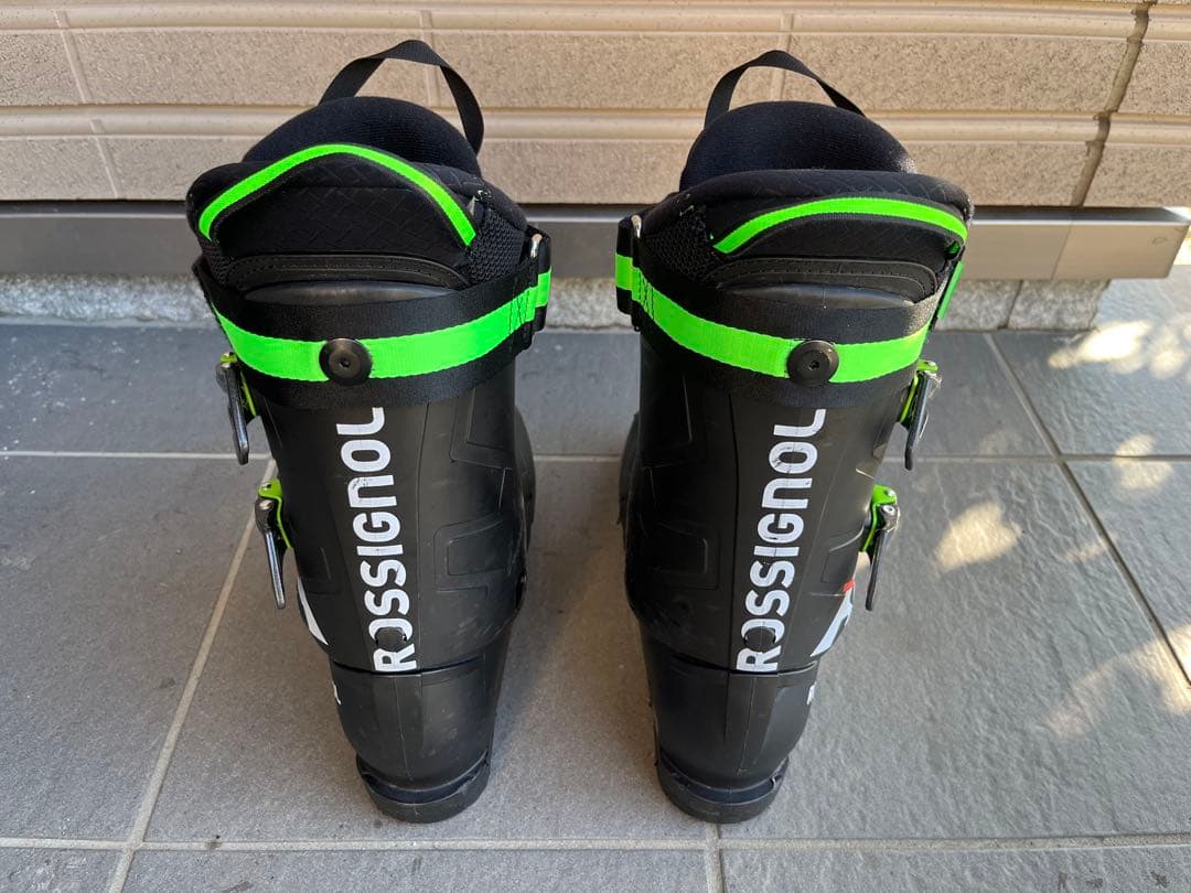 ロシニョール(ROSSIGNOL) スキーブーツSPEED80 26.5cm