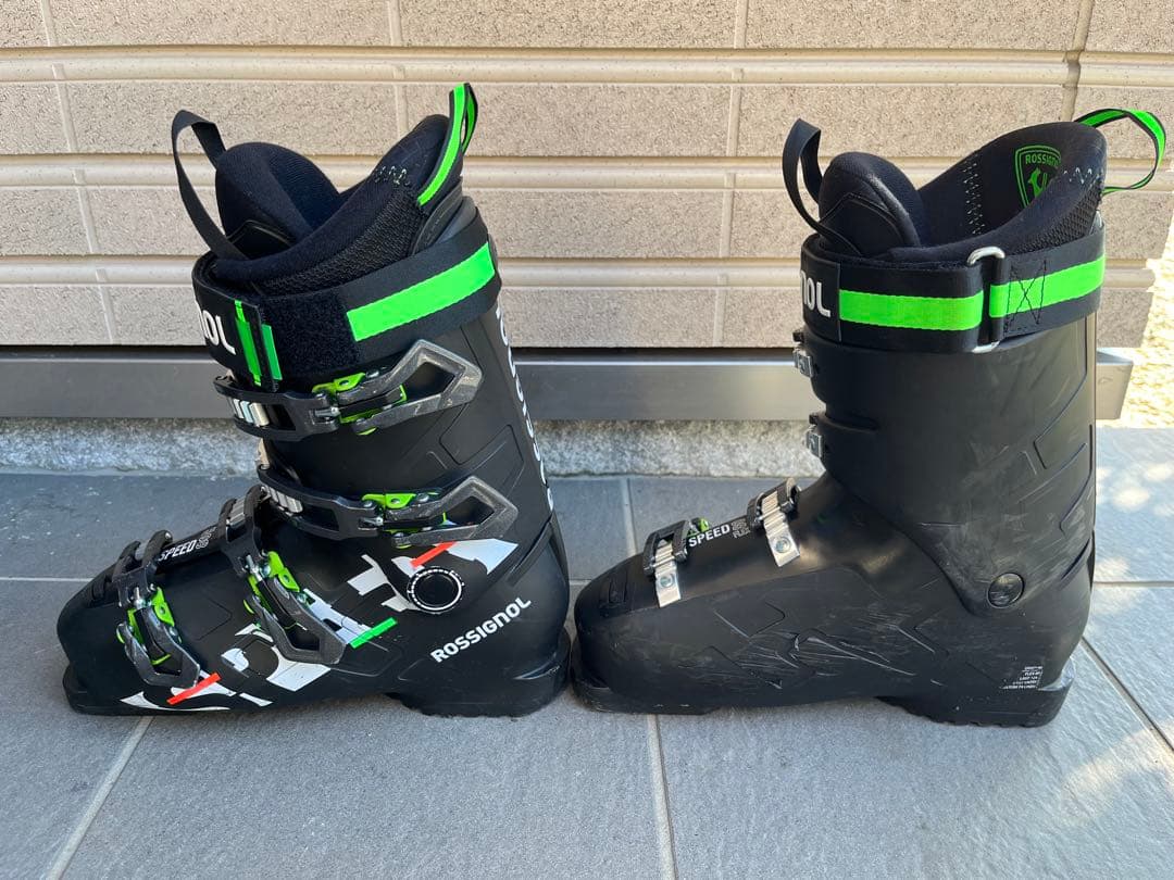 ロシニョール(ROSSIGNOL) スキーブーツSPEED80 26.5cm