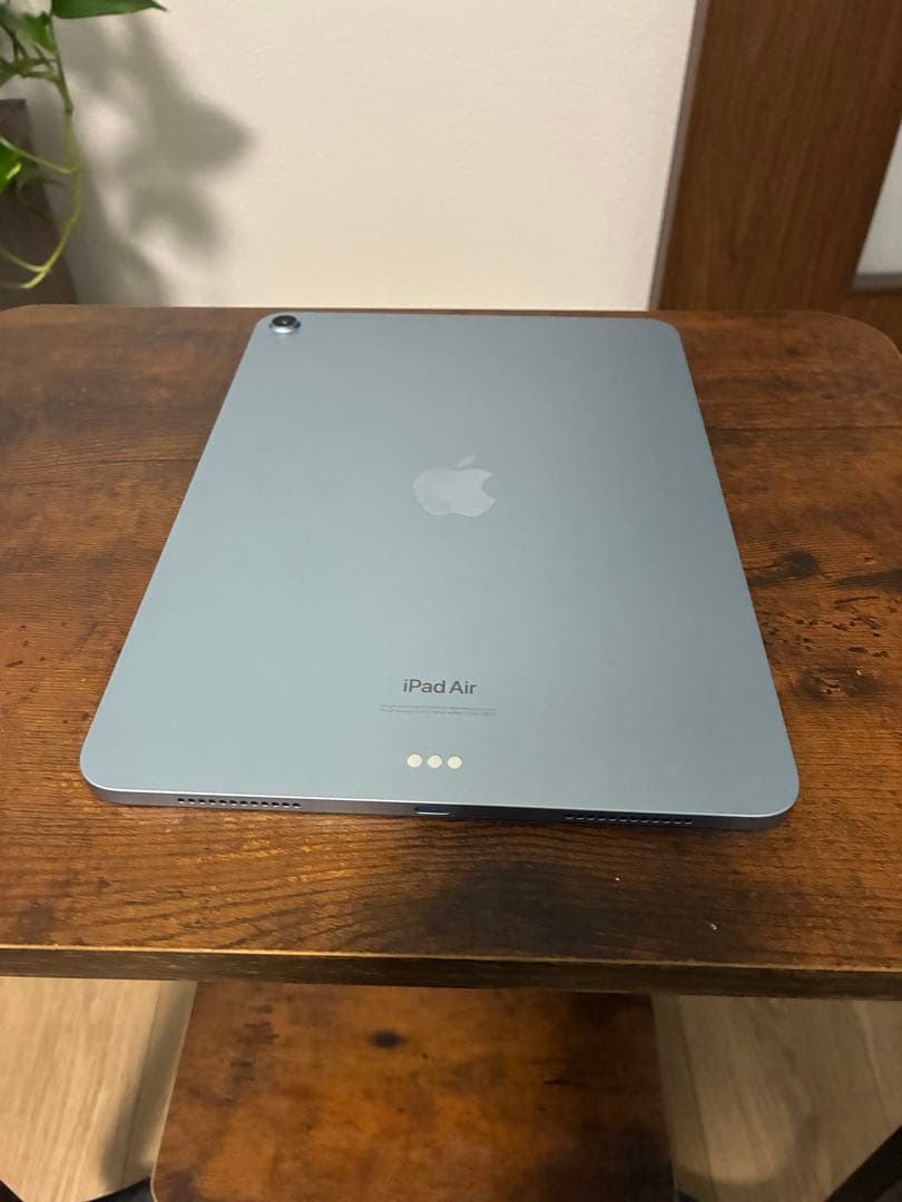【値下げ‼️】M2 iPad air 11㌅ Wi-Fi 256GB ケース付