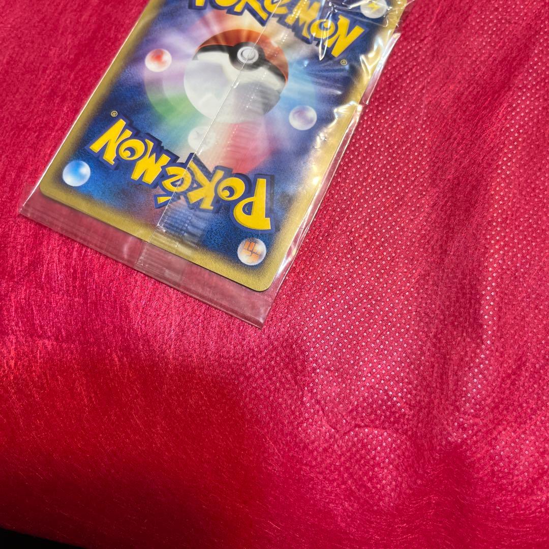 【12/10まで値引き】 ポケパークのミズゴロウ 未開封 048/PCG-P