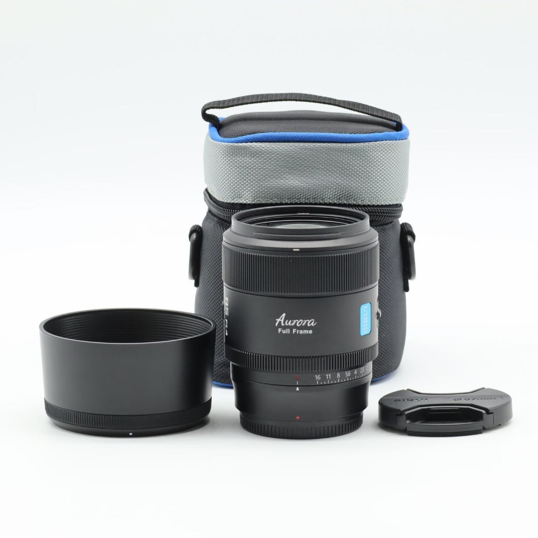 SIRUI Aurora 85mm F1.4 Nikon Zマウント
