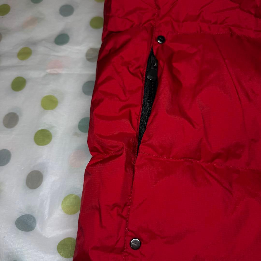 Polo by Ralph Lauren　ダウンベスト　フードあり　サイズM