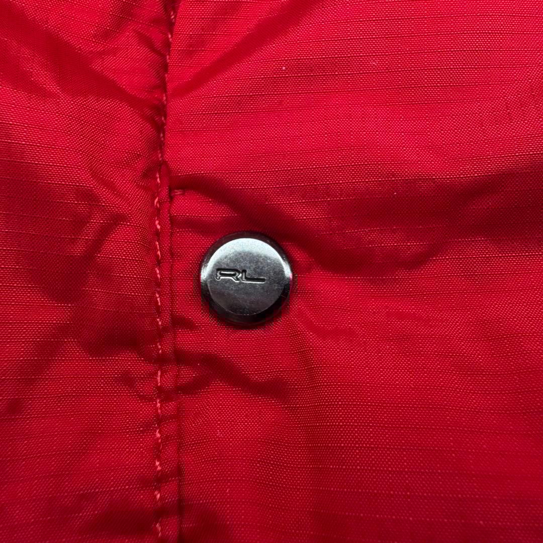 Polo by Ralph Lauren　ダウンベスト　フードあり　サイズM