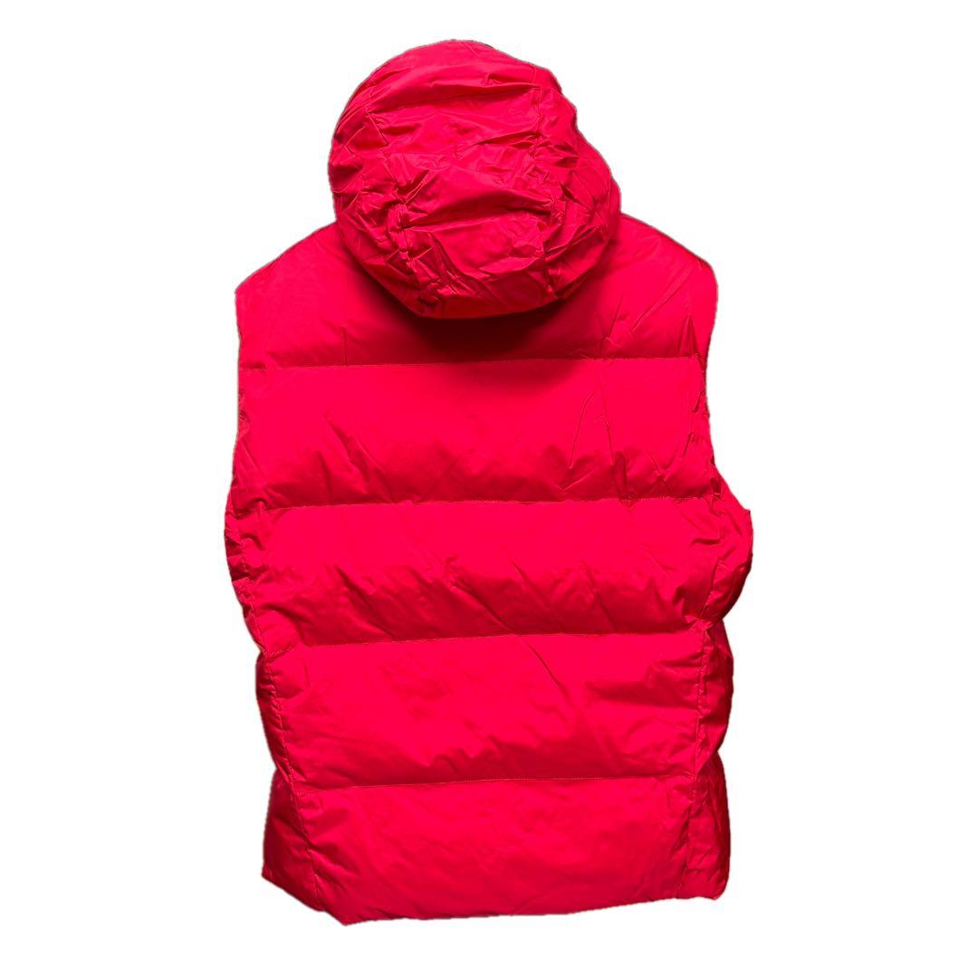 Polo by Ralph Lauren　ダウンベスト　フードあり　サイズM