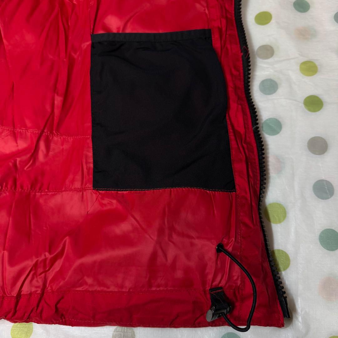 Polo by Ralph Lauren　ダウンベスト　フードあり　サイズM