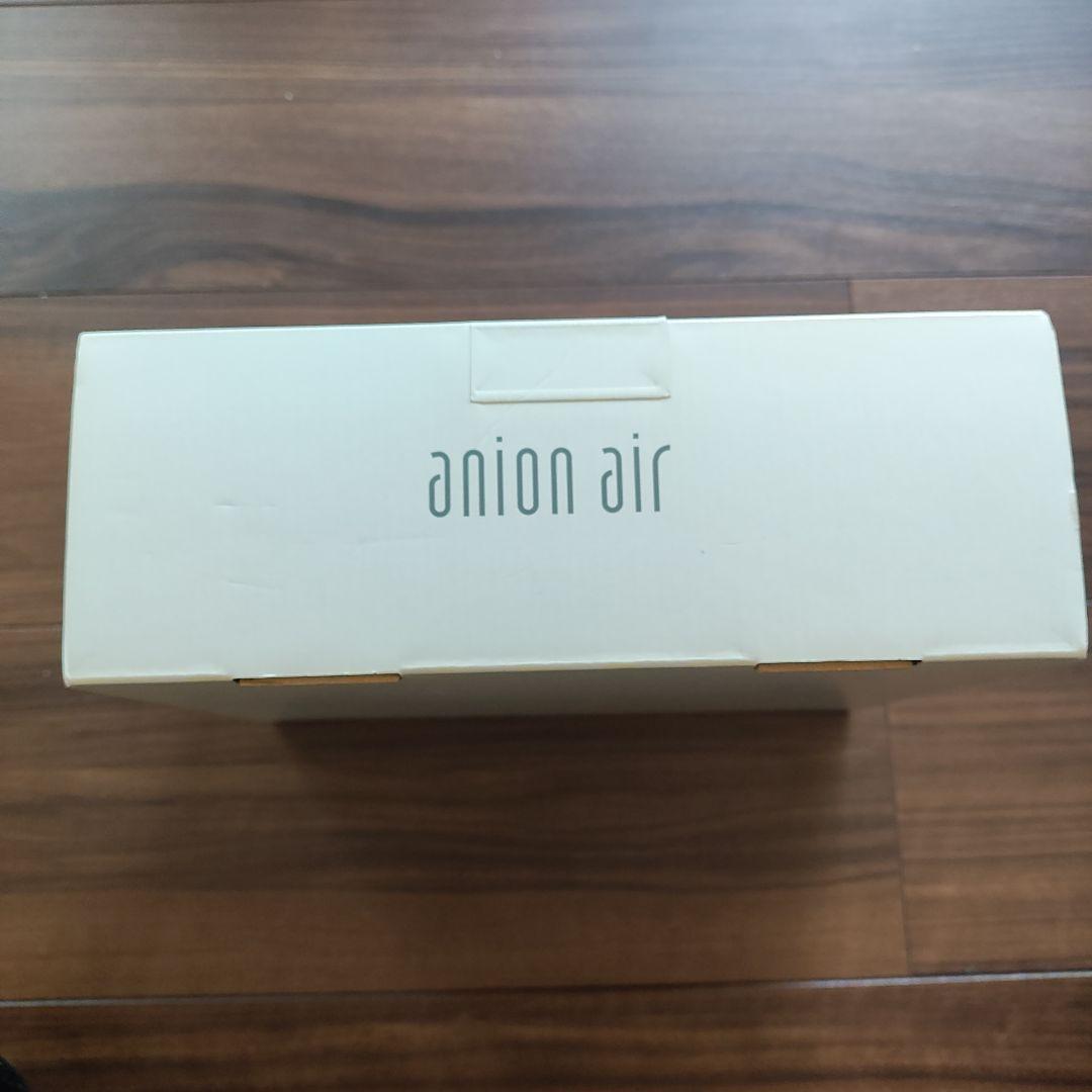 【新品】IPSコスメティックス アニオンエア- anion air　電子発生器
