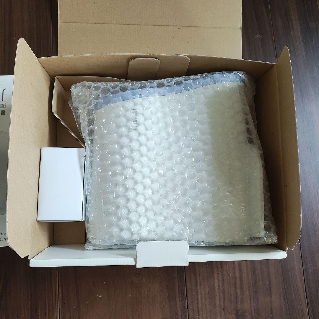 【新品】IPSコスメティックス アニオンエア- anion air　電子発生器