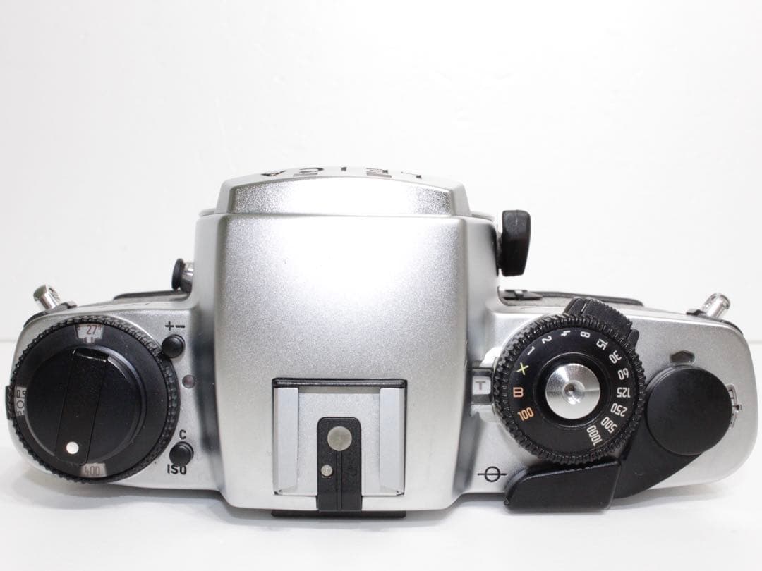 【超極上品】LEICA R4 底カバー付き