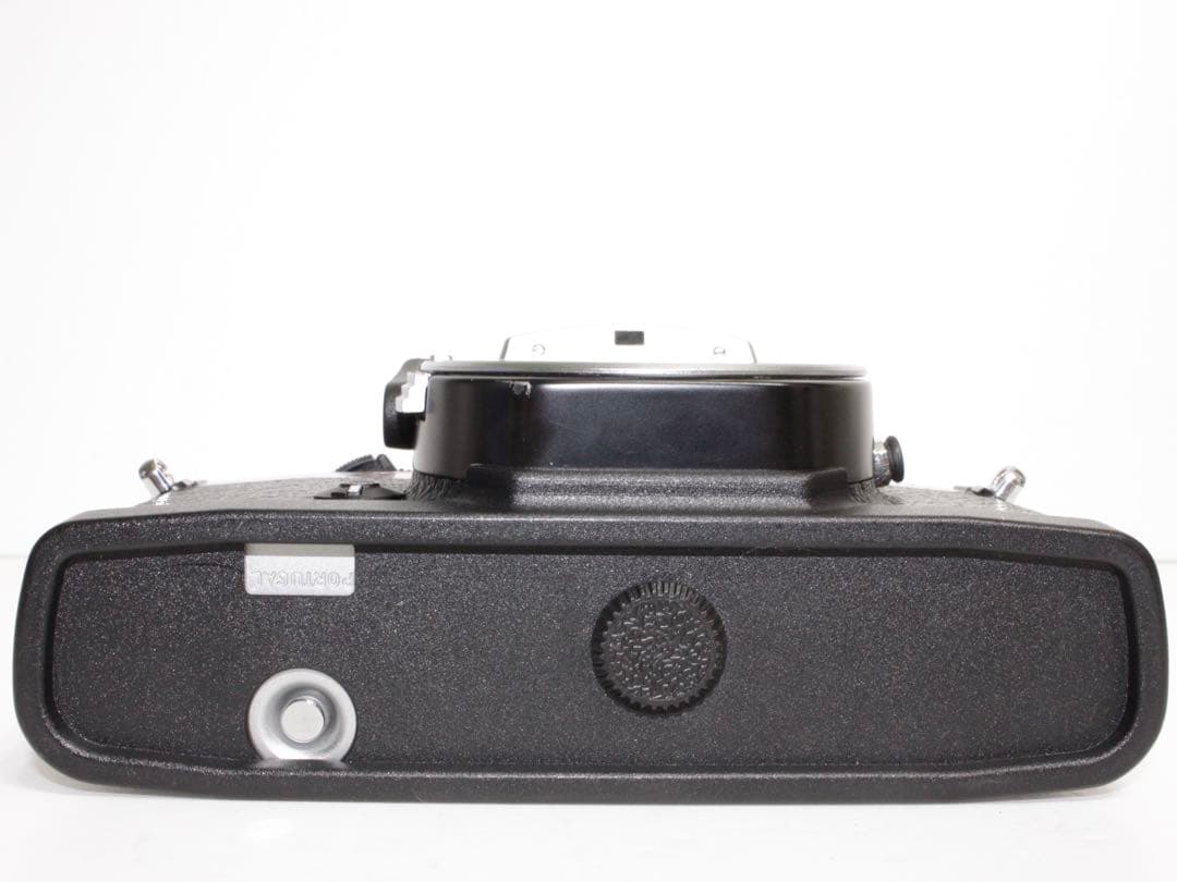 【超極上品】LEICA R4 底カバー付き