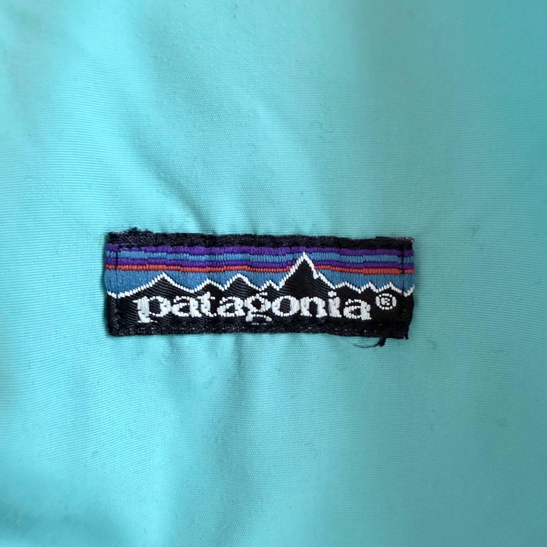 patagonia シェルドシンチラ パタゴニア フリース スナップ