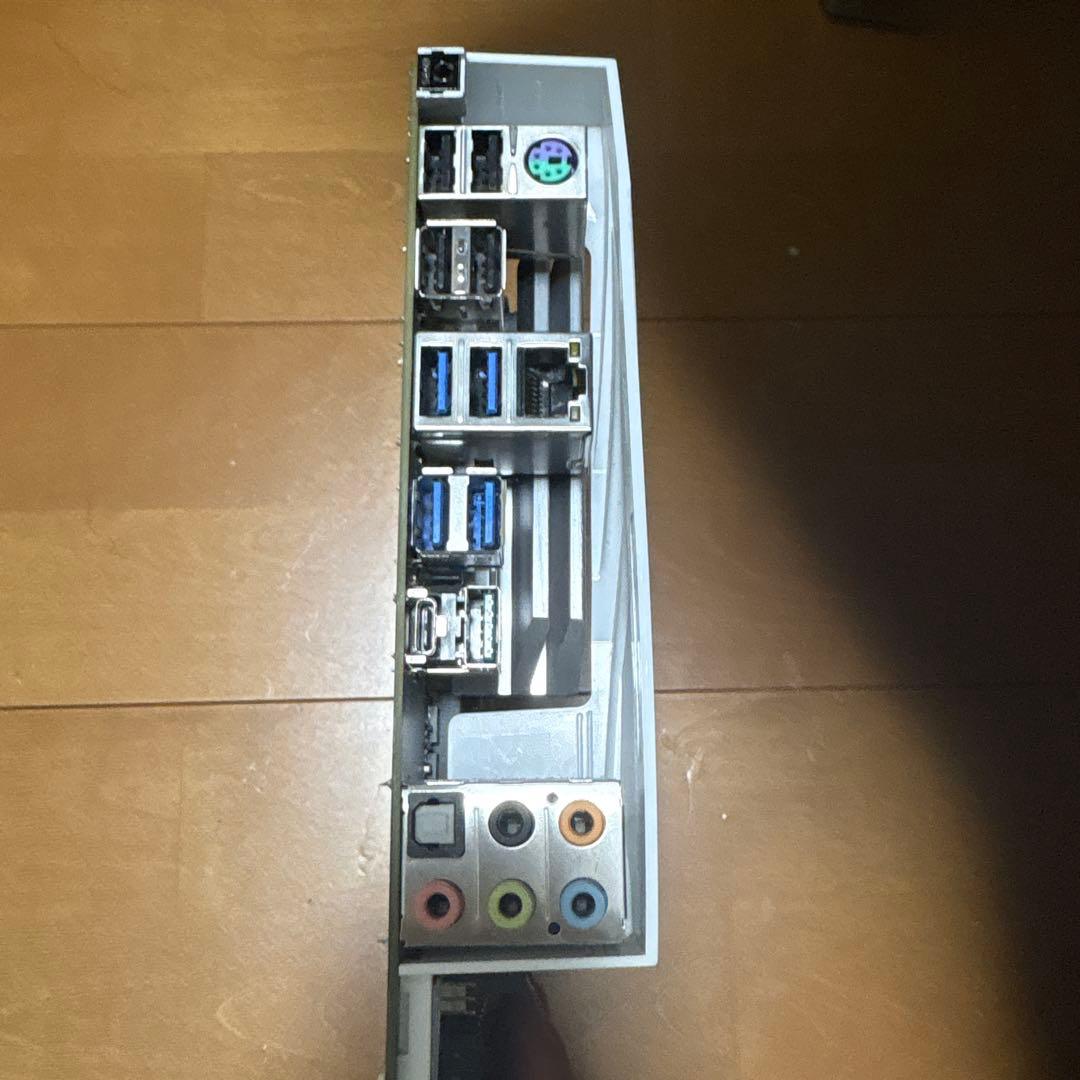 ASUS X99マザーボード Bios確認済み