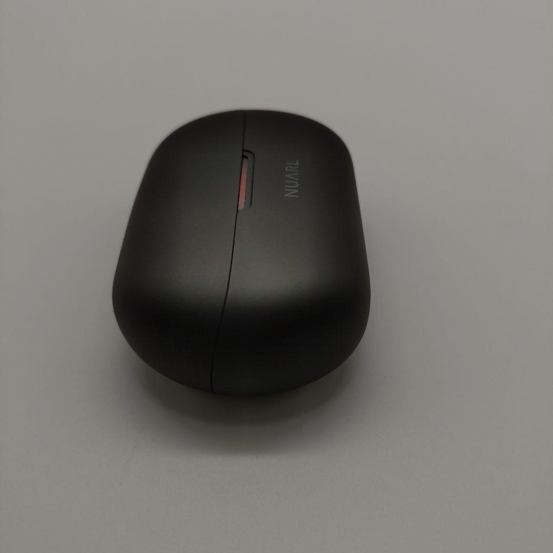 NUARL νClip オープンイヤー ワイヤレス イヤホン