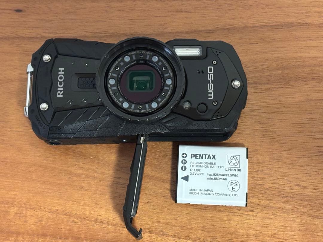 ☆美品☆ RICOH　WG-50 ④