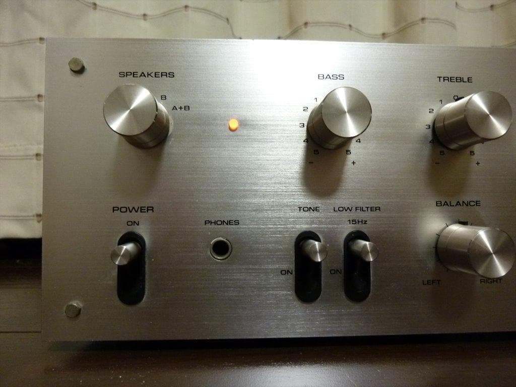 Pioneer パイオニア プリメインアンプ SA-6700 修理済 全機能動作