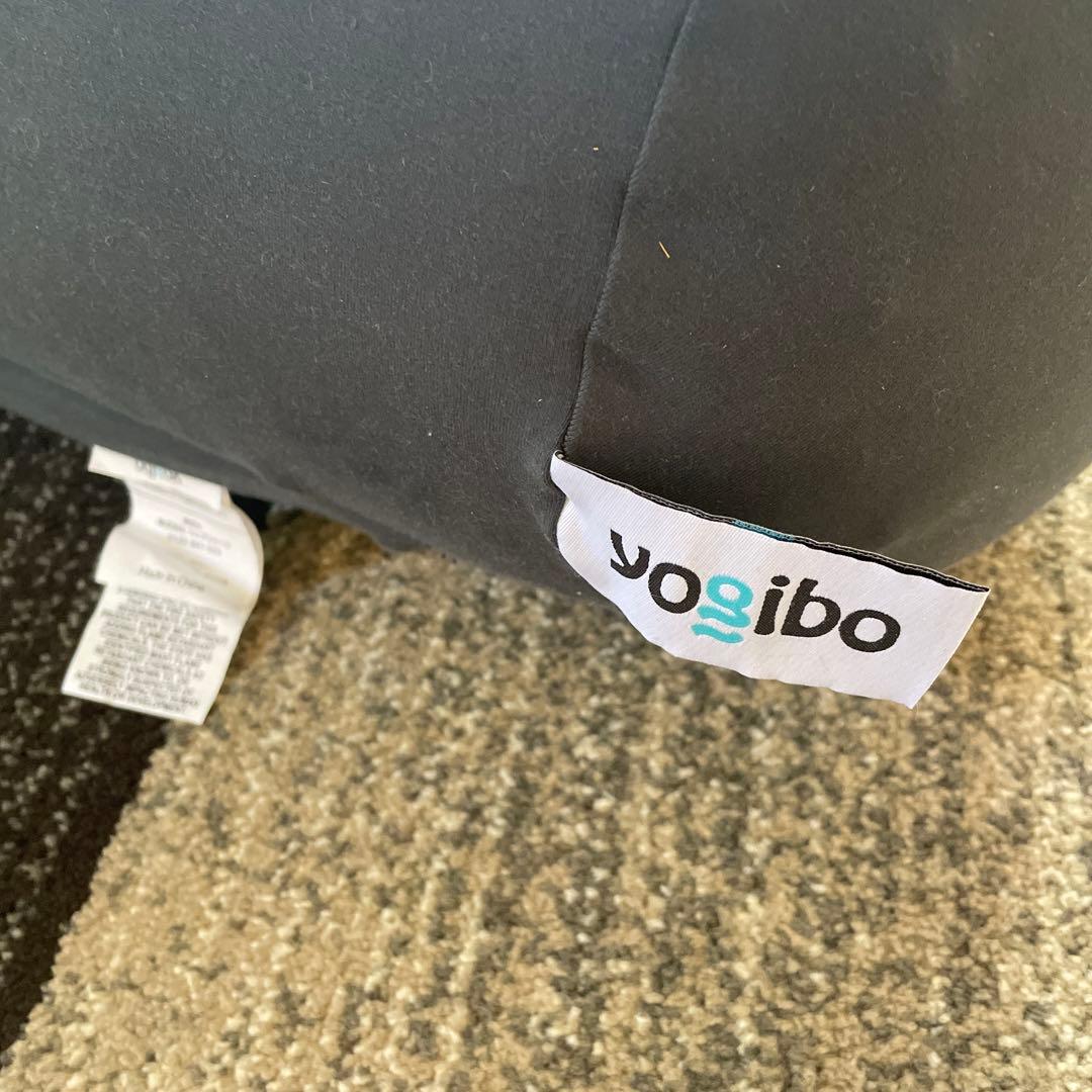 値下げ中！【美品】Yogibo ヨギボー　ロールマックス