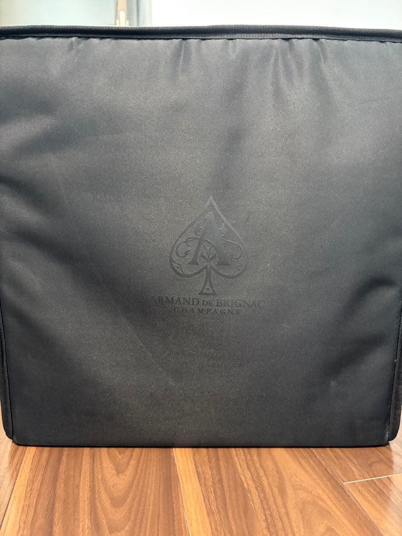 【未開栓】アルマンド 3本セット アタッシュケース付き