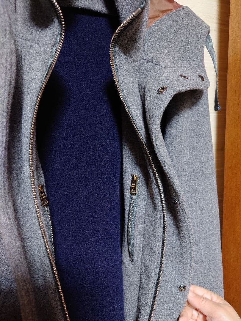 ※キャラメルマン 希少新品タグあり　Paul Smith　コート