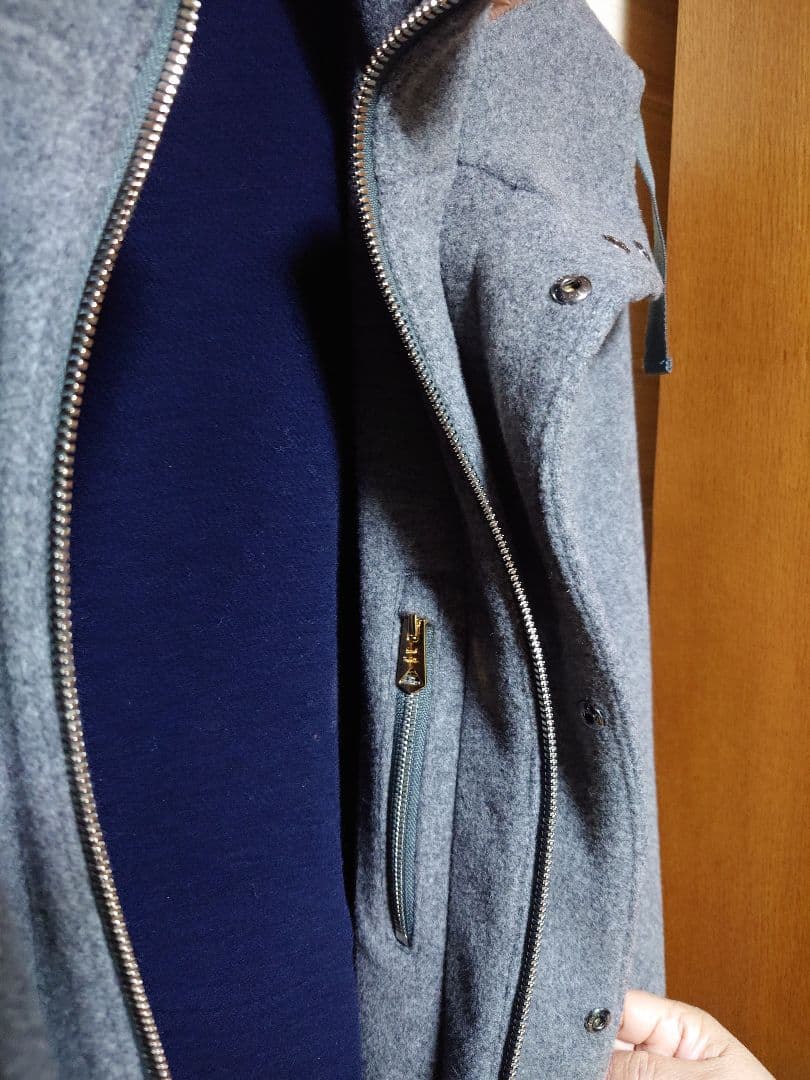 ※キャラメルマン 希少新品タグあり　Paul Smith　コート